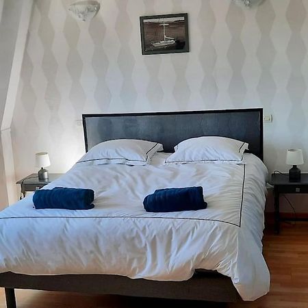 Villa La Maraitiere Guînes Esterno foto